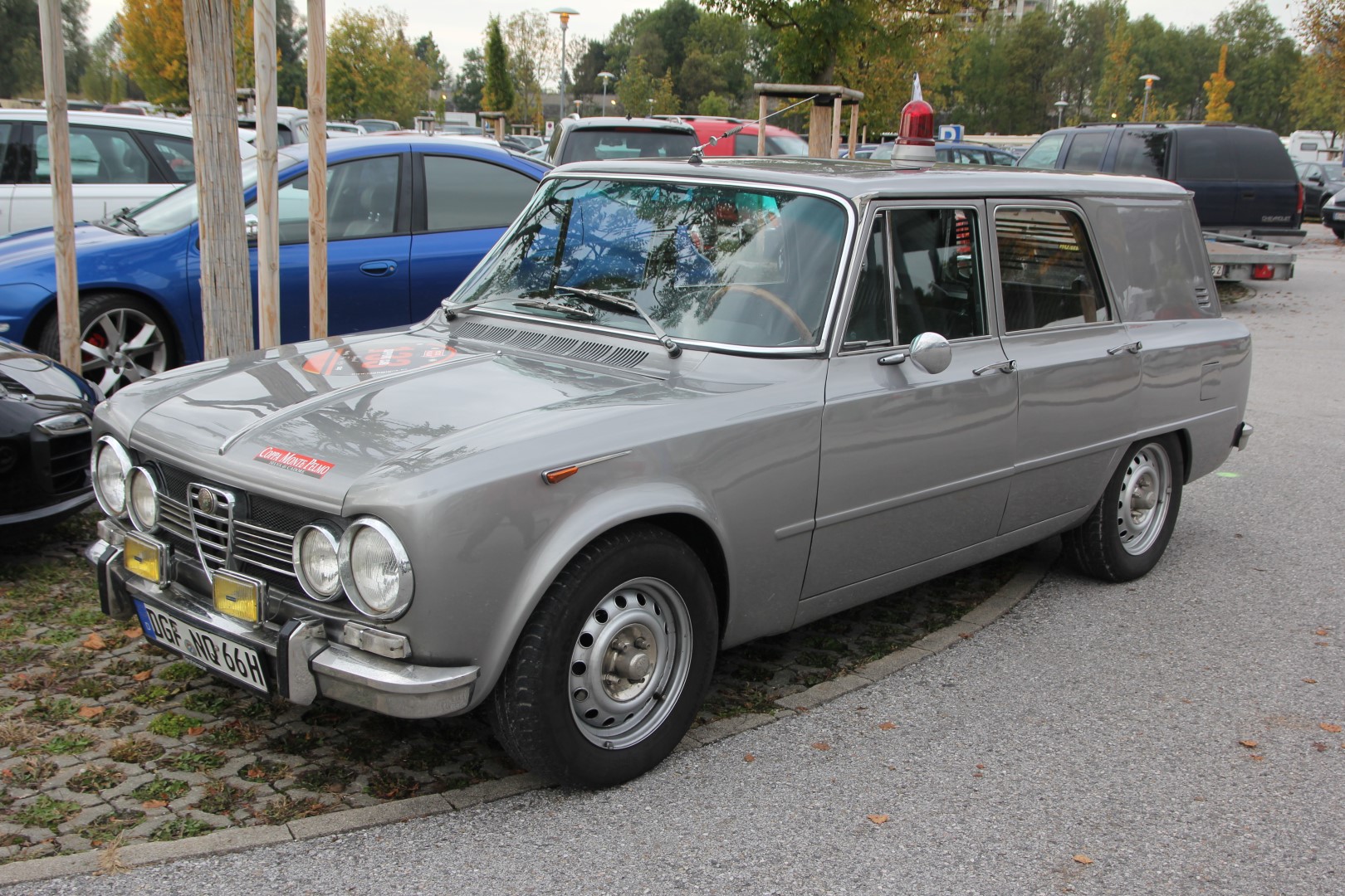 2015-10-17 Besuch Classic Expo und Hangar 7